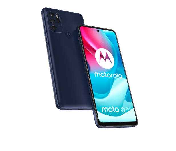Motorola Moto G60S 6/128GB Midnight Blue 120Hz - 679870 - zdjęcie 13